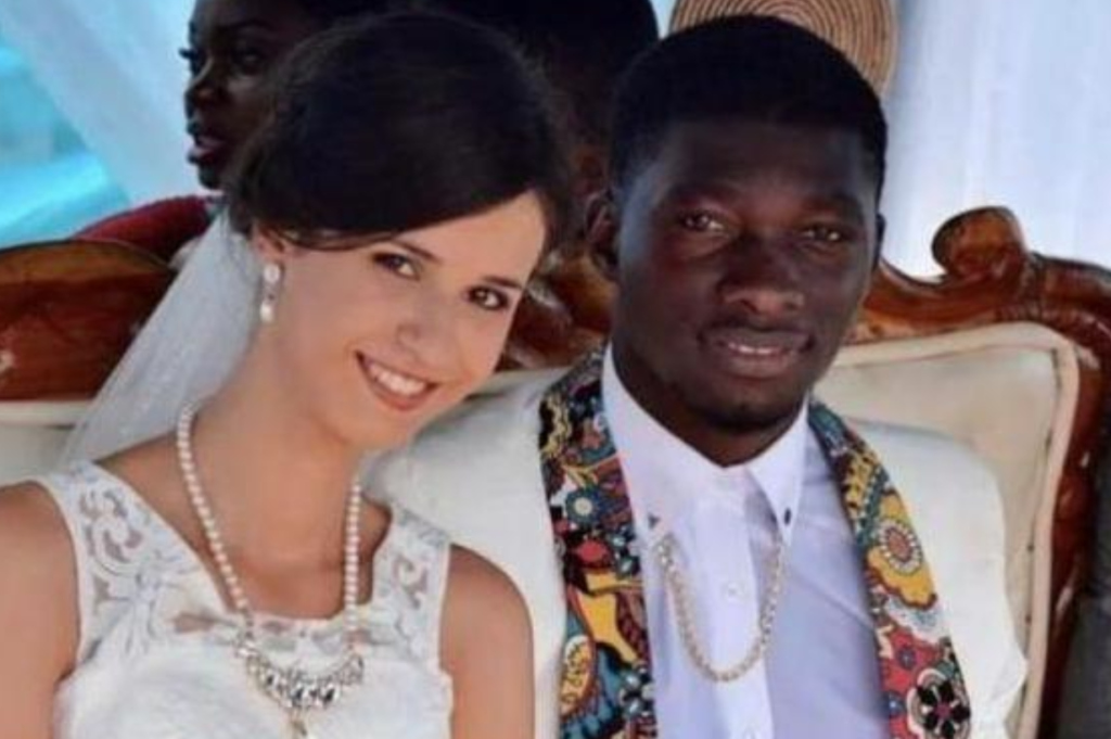 When She Agreed To The African s Proposal She Had No Clue Who He Was 
