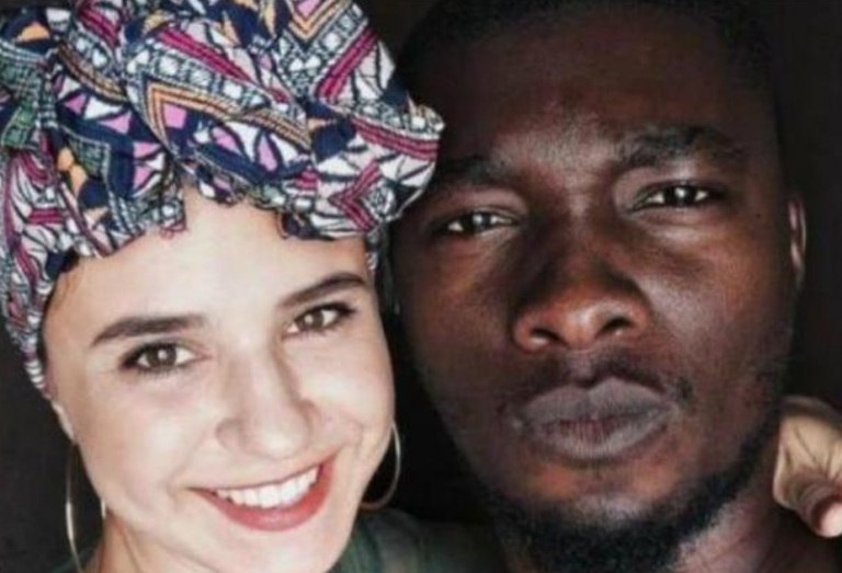 When She Agreed To The African s Proposal She Had No Clue Who He Was 