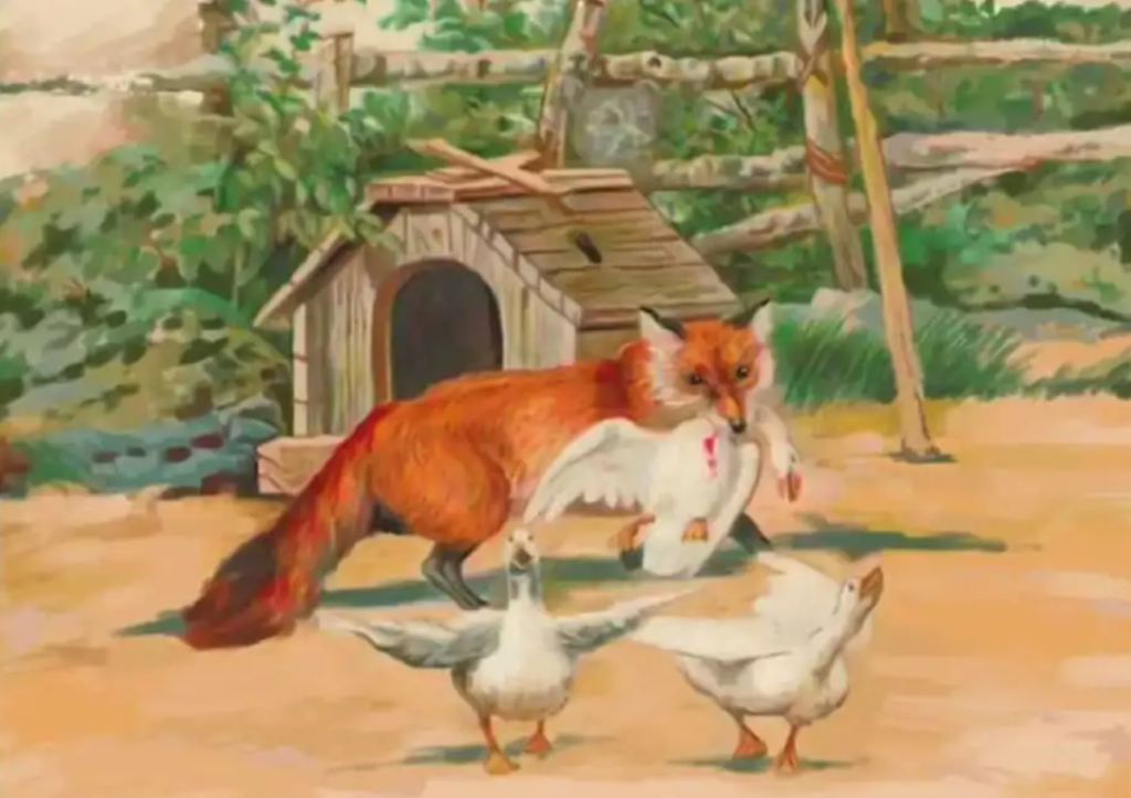 If you really have a keen sense of observation, find the 2nd animal ...